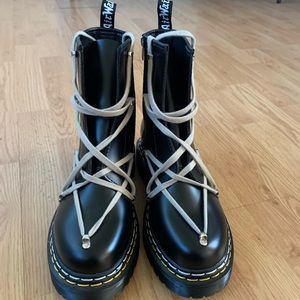 Rick Owens Doc Martens size 12